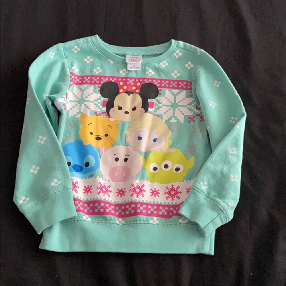 Disney sweater
